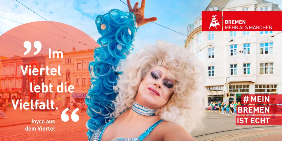 Mein Bremen ist echt - Kampagne WFB — Corporate Fotografie Jonas Ginter Bremen